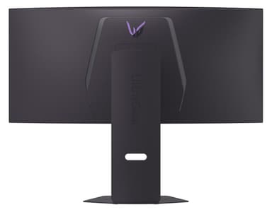 LG 34GX900A-B computer monitor 86.4 cm (34") 3440 x 1440 pixels Wide Quad HD OLED Black view 13