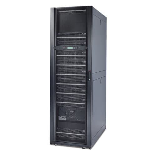 APC Symmetra PX 128kW Scalable to 160kW, without Bypass, Distribution, or Batteries, 400V