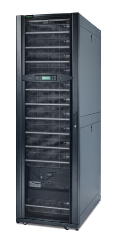 APC Symmetra PX 160kW, without Bypass, Distribution, or Batteries, 400V view 1