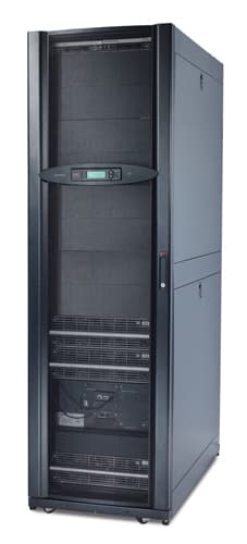 APC Symmetra PX 32kW Scalable to 96kW, without Bypass, Distribution, or Batteries, 400V