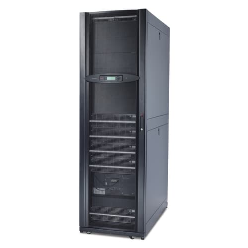 APC Symmetra PX 64kW Scalable to 160kW, without Bypass, Distribution, or Batteries, 400V