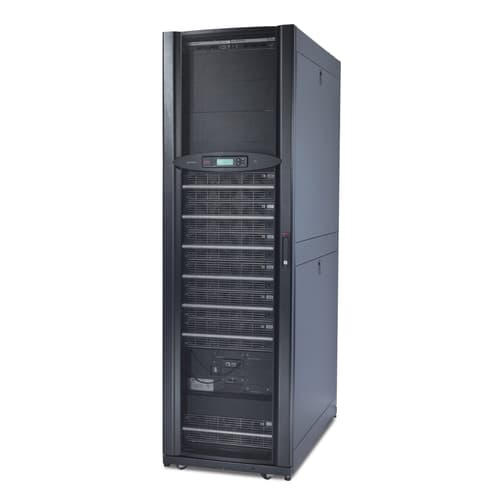 APC Symmetra PX 96kW Scalable to 160kW, without Bypass, Distribution, or Batteries, 400V