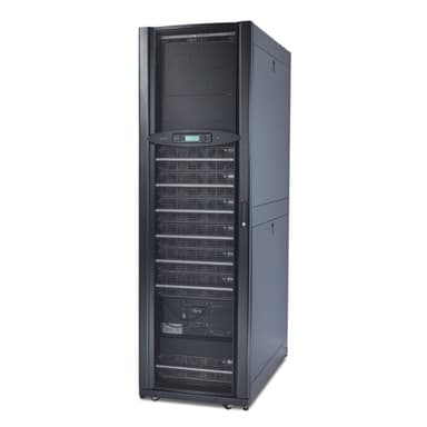 APC Symmetra PX 96kW Scalable to 160kW, without Bypass, Distribution, or Batteries, 400V view 1