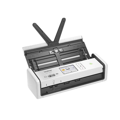 Brother ADS-1800W ADF scanner 600 x 600 DPI A4 White view 8