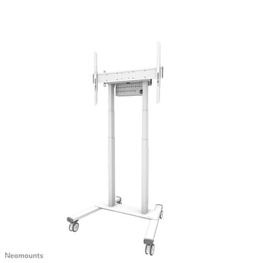 Neomounts FL55-875WH1 TV trolley 55-100" - motorised - TÜV view 2
