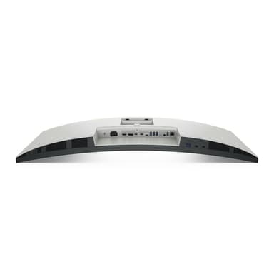DELL UltraSharp U3425WE computer monitor 86.7 cm (34.1") 3440 x 1440 pixels Wide Quad HD LCD Black, Silver view 7