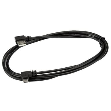 StarTech.com Micro-USB Cable with Right-Angled Connectors - M/M - 2m (6ft) view 4