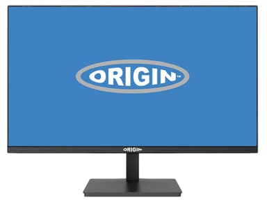 Origin Storage 24inch LED 1080p HD Monitor VGA+HDMI view 1