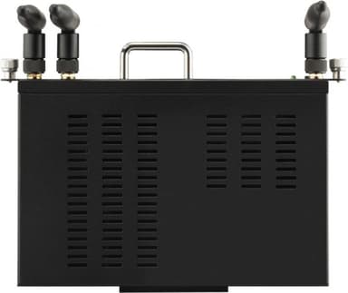 Viewsonic VPC-A31-O1 PC/workstation 8 GB DDR4-SDRAM 128 GB SSD Slot-in PC Mini PC Black view 7