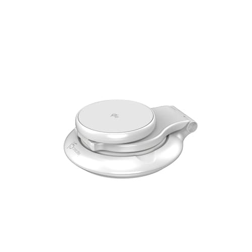 j5create Qi2 3-in-1 Magnetic Foldable Wireless Charging Station