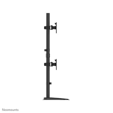 Neomounts FPMA-D550DDVBLACK Monitor stand 10-32" - vertical installation view 4