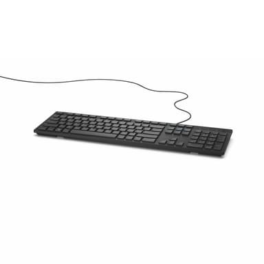 DELL Wired Keyboard - KB216 - US International (QWERTY) - Black view 5