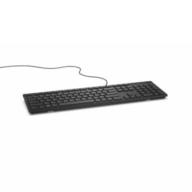 DELL Wired Keyboard - KB216 - US International (QWERTY) - Black view 2