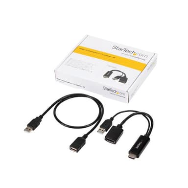 StarTech.com HDMI to DisplayPort Adapter - 4K 30Hz view 7