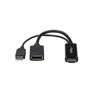 StarTech.com HDMI to DisplayPort Adapter - 4K 30Hz view 5