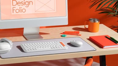 Logitech POP Mouse view 7