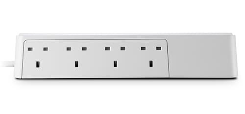 APC SurgeArrest White 8 AC outlet(s) 230 V 3 m