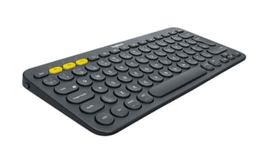 Logitech 920-007586 keyboard Office Bluetooth QWERTY Turkish Graphite view 9