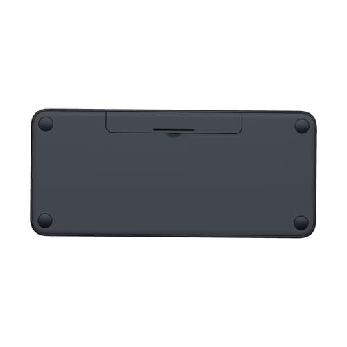 Logitech 920-007586 keyboard Office Bluetooth QWERTY Turkish Graphite
