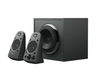 Logitech Z625 Powerful THX Sound view 5