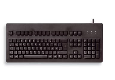 CHERRY G80-3000 keyboard USB US English Black view 4