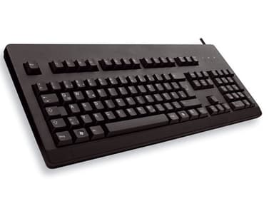 CHERRY G80-3000 keyboard USB US English Black view 6