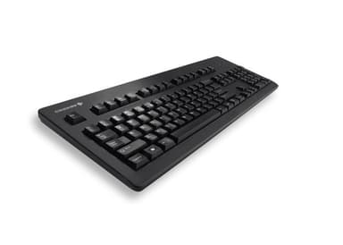 CHERRY G80-3000 keyboard USB US English Black view 2