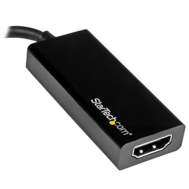 StarTech.com USB-C to HDMI Adapter with 4K 30Hz - Black view 3