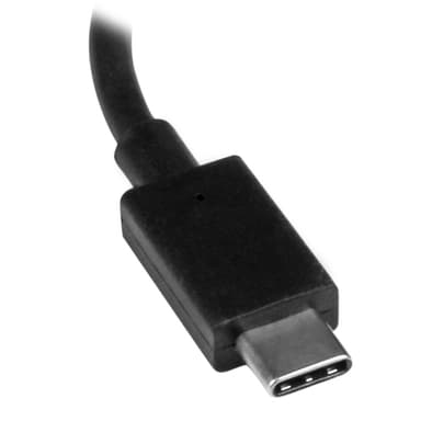 StarTech.com USB-C to HDMI Adapter with 4K 30Hz - Black view 2
