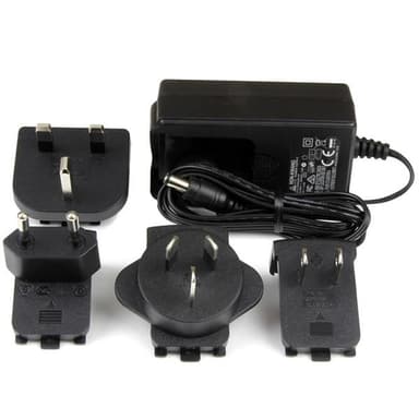 StarTech.com DC Power Adapter - 9V, 2A view 1