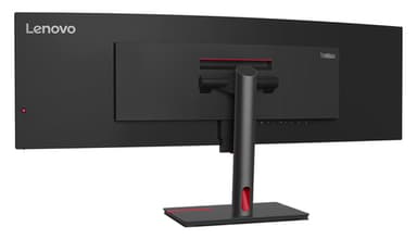 Lenovo ThinkVision P49w-30 computer monitor 124.5 cm (49") 5120 x 1440 pixels DQHD LED Black view 8