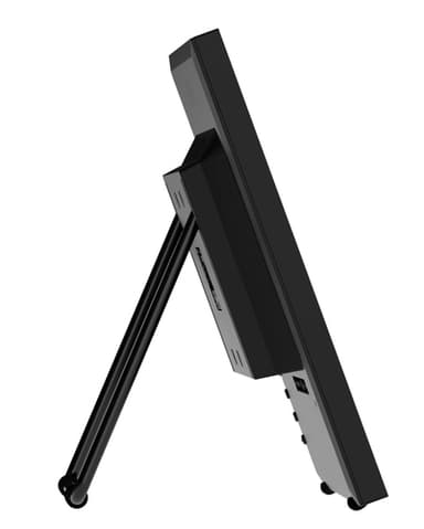 Hannspree HT220CUA computer monitor 54.5 cm (21.4") 1920 x 1080 pixels Full HD LED Touchscreen Black view 11