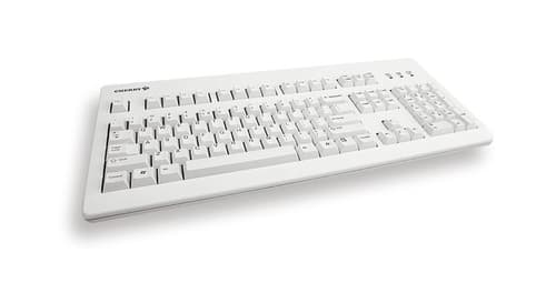 CHERRY G80-3000 keyboard Universal USB QWERTY US English Grey