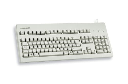 CHERRY G80-3000 keyboard Universal USB QWERTY US English Grey