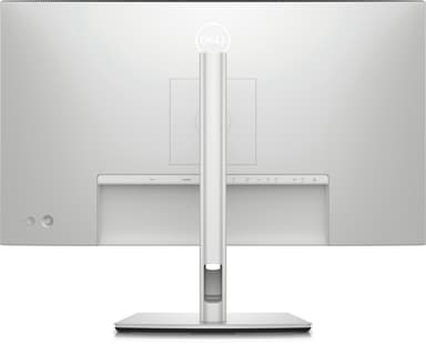 DELL UltraSharp U2724DE computer monitor 68.6 cm (27") 2560 x 1440 pixels Quad HD LCD Black, Silver view 3