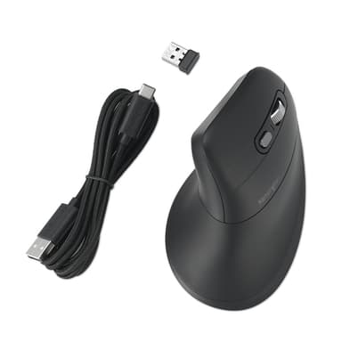 Kensington Pro Fit Ergo MY630 EQ Rechargeable Mouse view 9