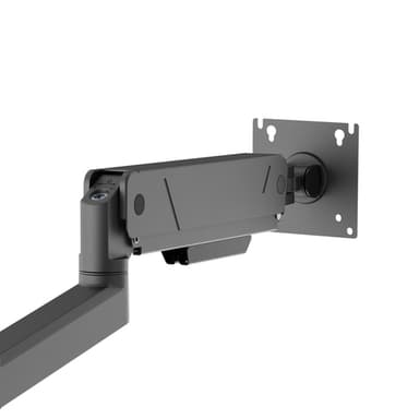 Origin Storage Gas Spring Single Monitor Arm with VESA 75x75 and 100x100 view 5