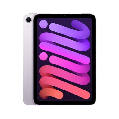 Apple iPad mini 7th Gen 8.3in A17 Pro Wi-Fi+Cellular 256GB - Purple view 2
