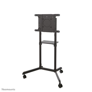Neomounts NS-M1250BLACK TV trolley 37-70" - rotatable view 2
