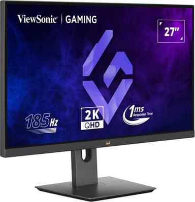 Viewsonic VX Series VX2758A-2K-PRO-2 computer monitor 68.6 cm (27") 2560 x 1440 pixels Quad HD LED Black view 8