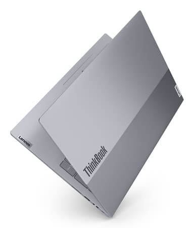 Lenovo ThinkBook 16 G8 IRL Intel® Core™ i5 i5-13420H Laptop 40.6 cm (16") WUXGA 16 GB DDR5-SDRAM 256 GB SSD Wi-Fi 6E (802.11ax) Windows 11 Pro Grey UK English view 16