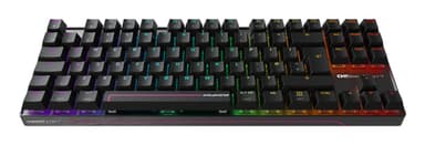 CHERRY MX 8.2 Pro TMR Wireless keyboard Gaming USB + RF Wireless + Bluetooth QWERTY UK English Black view 2