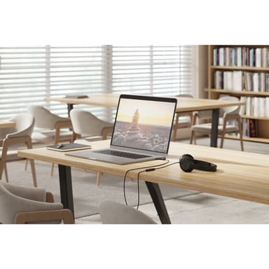 Kensington H950 EQ USB-C/USB-A On-Ear Headset view 12