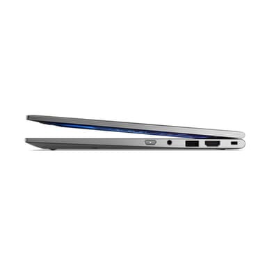 Lenovo ThinkPad X1 2-in-1 Gen 10 Aura Edition Intel Core Ultra 7 255U Hybrid (2-in-1) 35.6 cm (14") Touchscreen WUXGA 16 GB LPDDR5x-SDRAM 512 GB SSD Wi-Fi 6E (802.11ax) Windows 11 Pro UK English Grey view 7