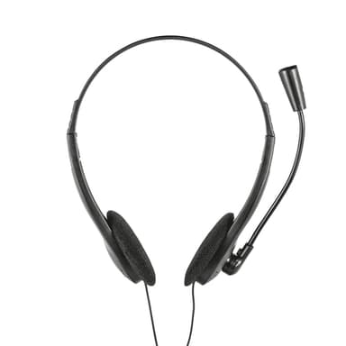 Trust 21665 headphones/headset Wired In-ear Calls/Music Black view 4