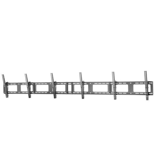 StarTech.com Triple-Display TV Wall Mount - Menu Board Mount - Landscape
