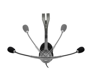Logitech H110 Stereo Headset view 3