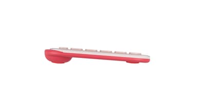 Logitech POP Icon Keys keyboard Universal Bluetooth QWERTY UK English Rose view 5
