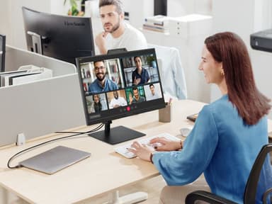 Viewsonic VG2441V video conference monitor 61 cm (24") LED 1920 x 1080 pixels Full HD view 15