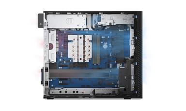 DELL Pro Max FCT2250 T2 Intel Core Ultra 7 265 16 GB DDR5-SDRAM 512 GB SSD Windows 11 Pro Tower PC Black view 6